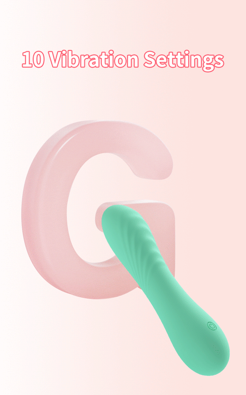 Pretty Love Alexisrose Soft Silicone Vibrator